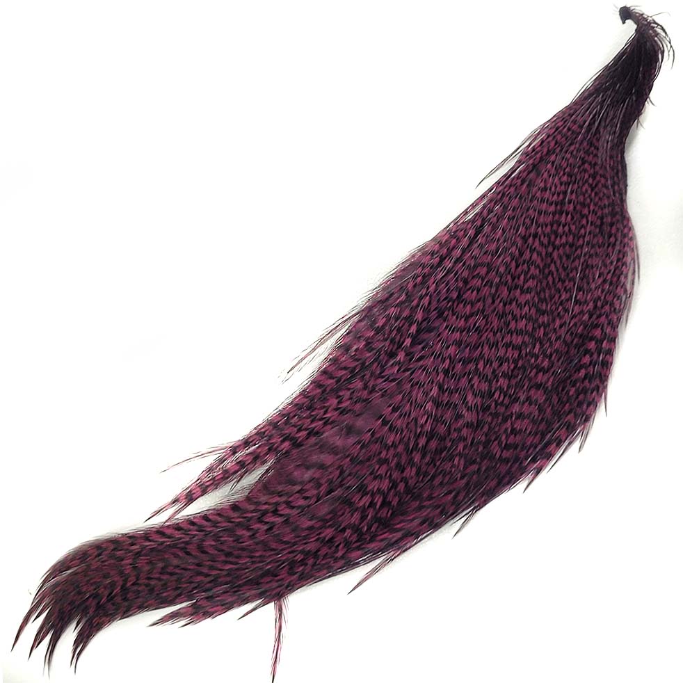 Metz Premium Neck Hackle – essential Flyfisher