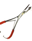 Mitten Scissor Clamps - Halford