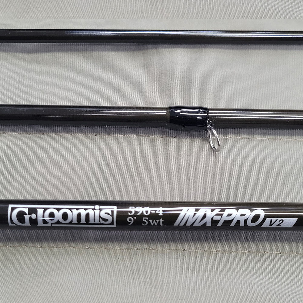g loomis fly rods australia Gloomis IMX Pro V2 Fly Rod