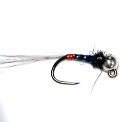 Euro/Jig Nymph's X 6