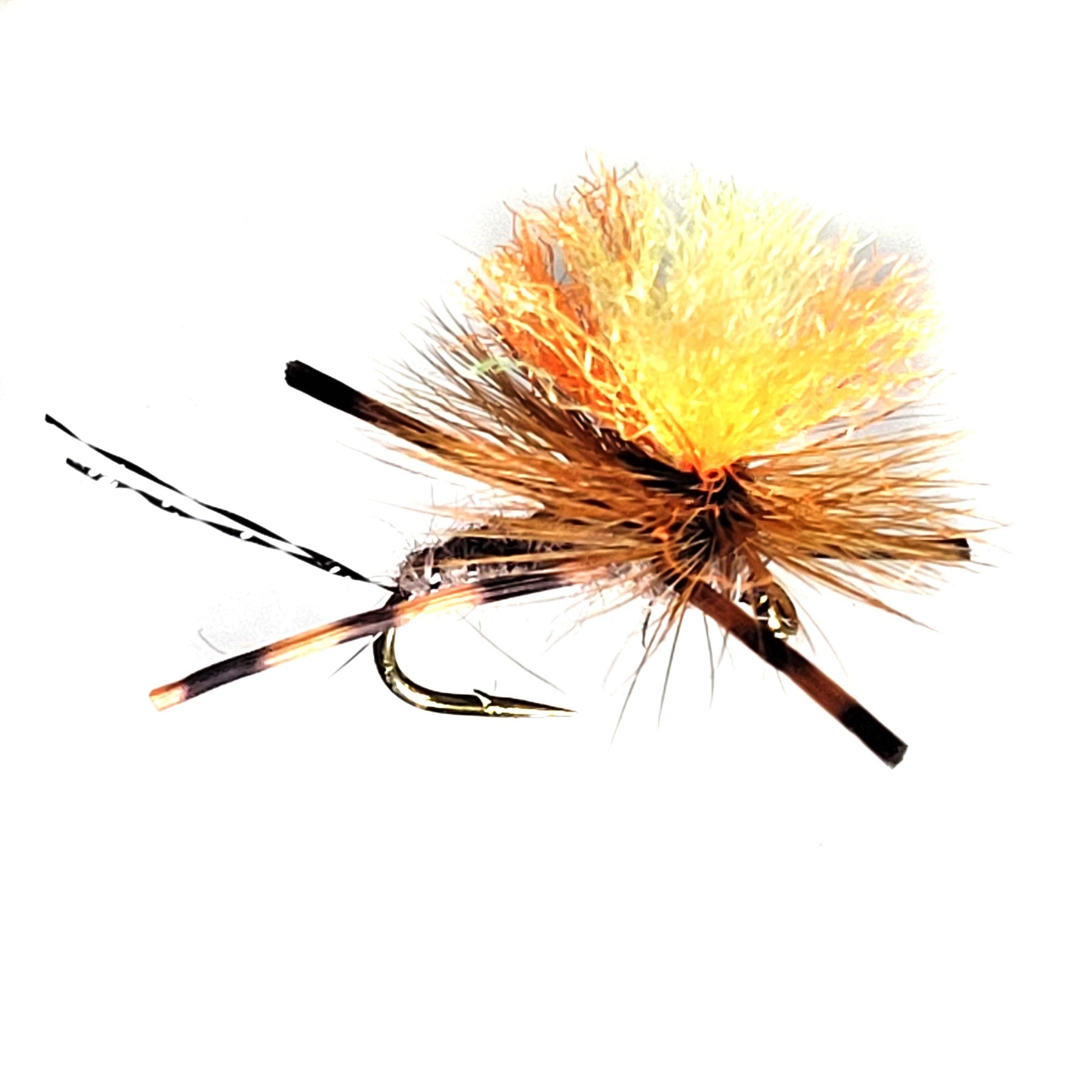 Tassie HiVis Special Flies X 6