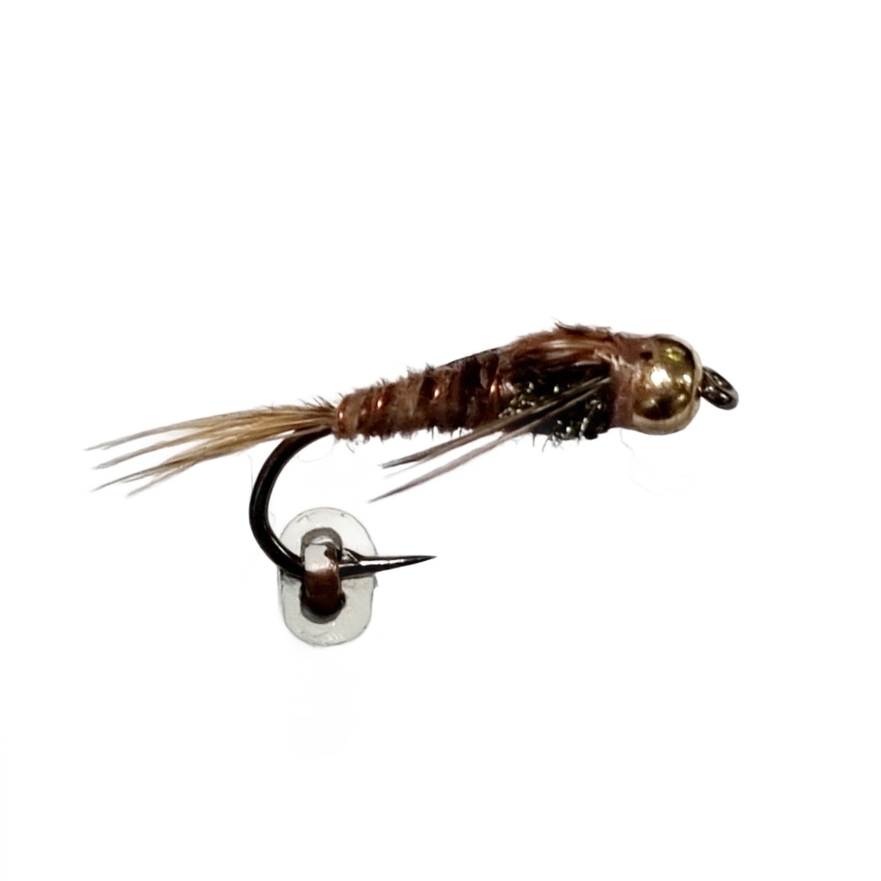 Tungsten B/H Pheasant Tail Nymph Flies X 6
