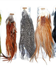 Ewing Large Dry Fly Saddle feathers Australia NZ
