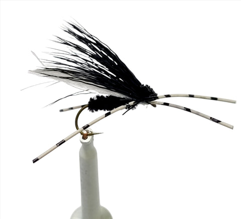 New X-Cicada Black Flies X 6