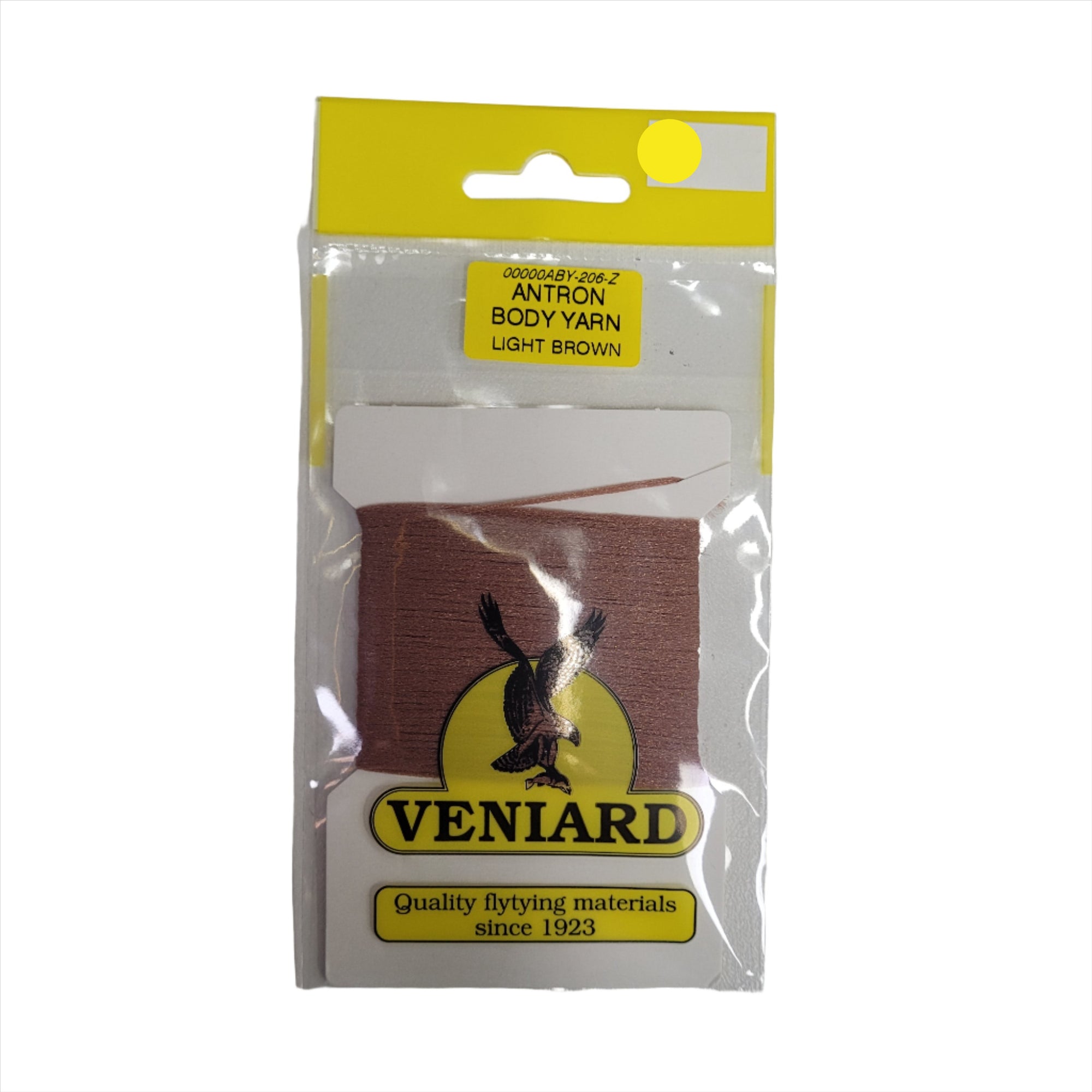 Antron Body Yarn Light Brown- Veniard Australia NZ