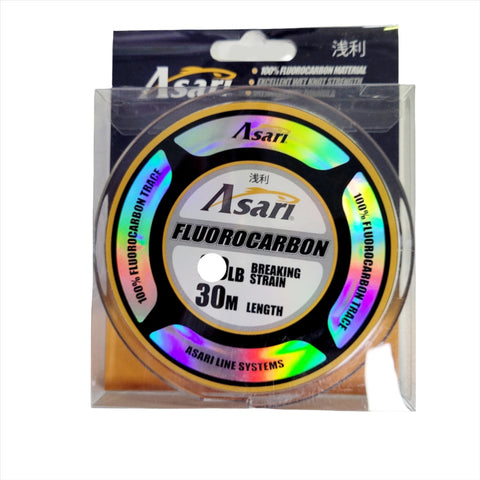 Asari Fluorocarbon 30 Metre Australia NZ