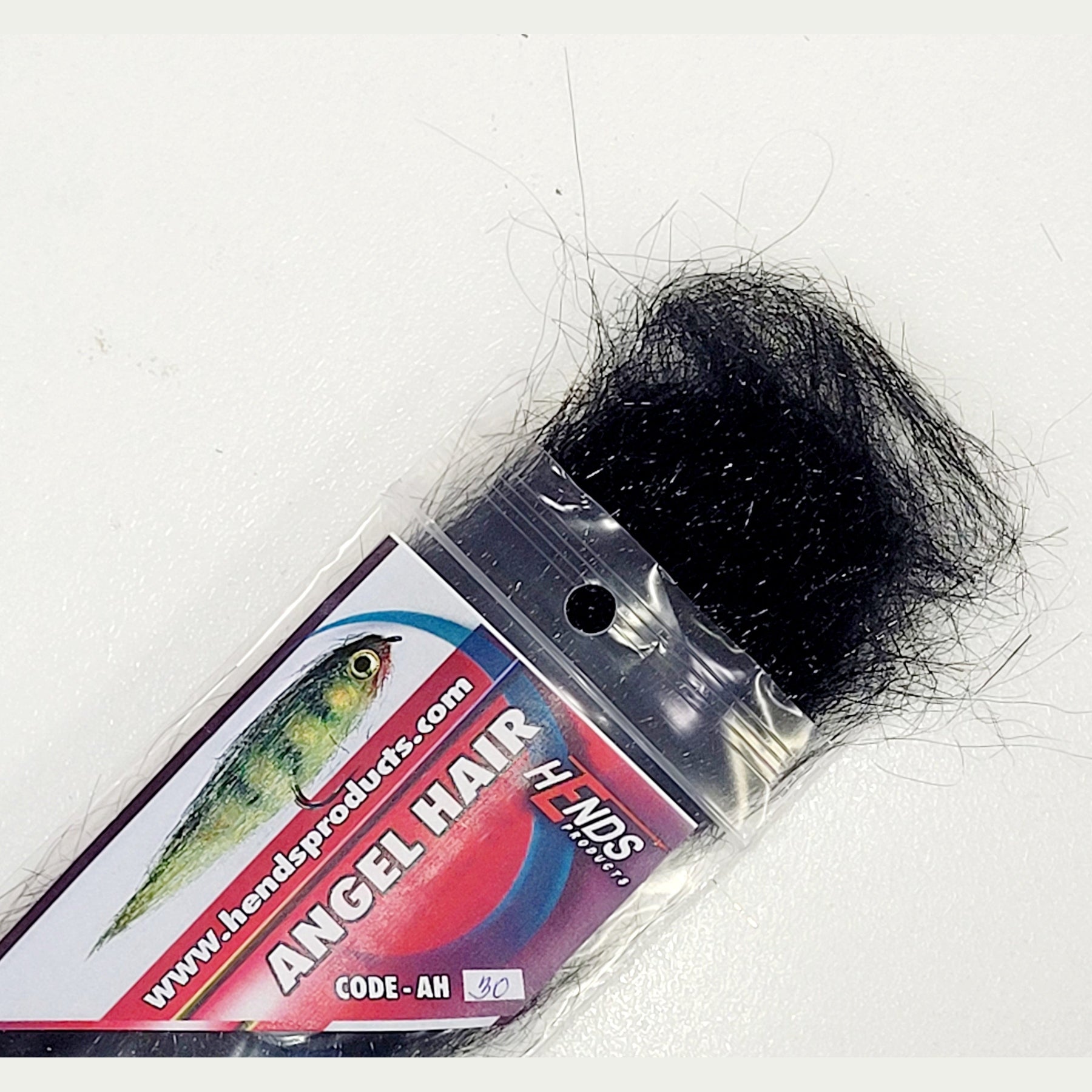 30 Black Angel Hair - Hends Australia NZ