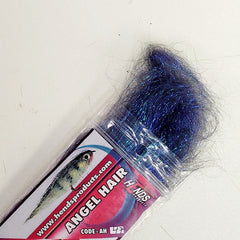 46 Peacock Blue Angel Hair - Hends Australia NZ