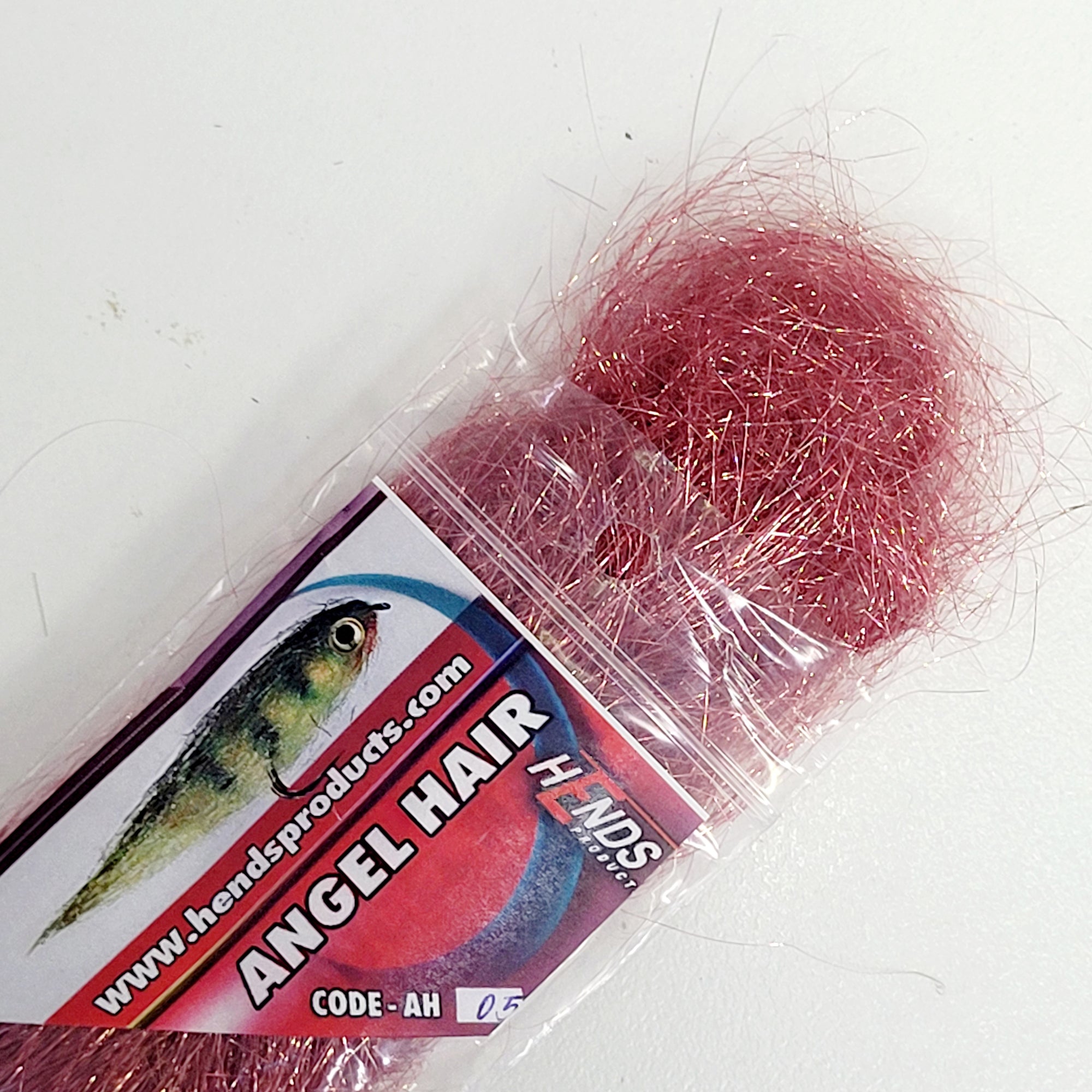 05 Metalic Rose Copper Angel Hair - Hends Australia NZ