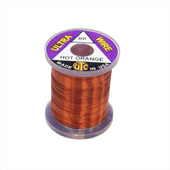 UTC Ultra Wire Brassie Hot Orange Australia NZ