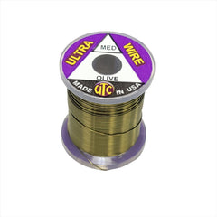 UTC Ultra Wire Medium Olive Australia NZ