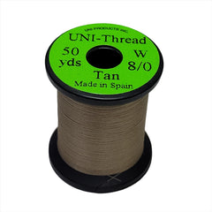 UNI Tread 8/0 Tan Australia NZ