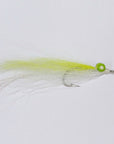 Clouser Saltwater Fly Chartreuse Australia NZ