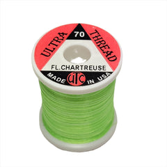 UTC Ultra Thread 70 Fl. Chartreuse Australia NZ