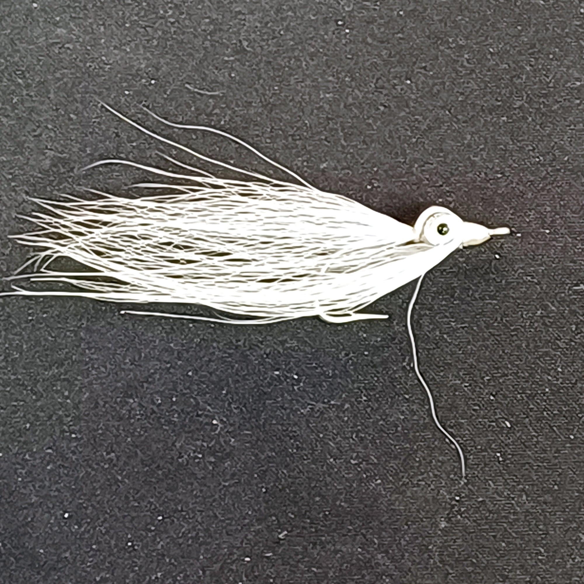 Clouser Saltwater Fly