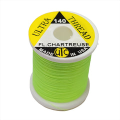 UTC Ultra Thread 140 Fl. Chartreuse Australia NZ