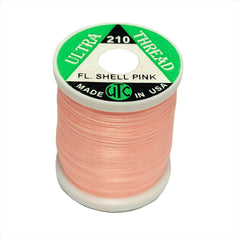 UTC Ultra Thread 210 Fl. Shell Pink Australia NZ