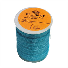 Glo Brite Fluorescent Multi Yarn 14 Australia NZ