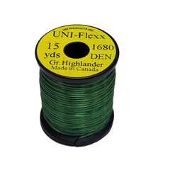 Uni-Flexx 1680 Den 15 Yds Gr. HighlanderAustralia NZ