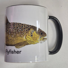 Brown Trout Mug Australia