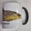 Brown Trout Mug Australia