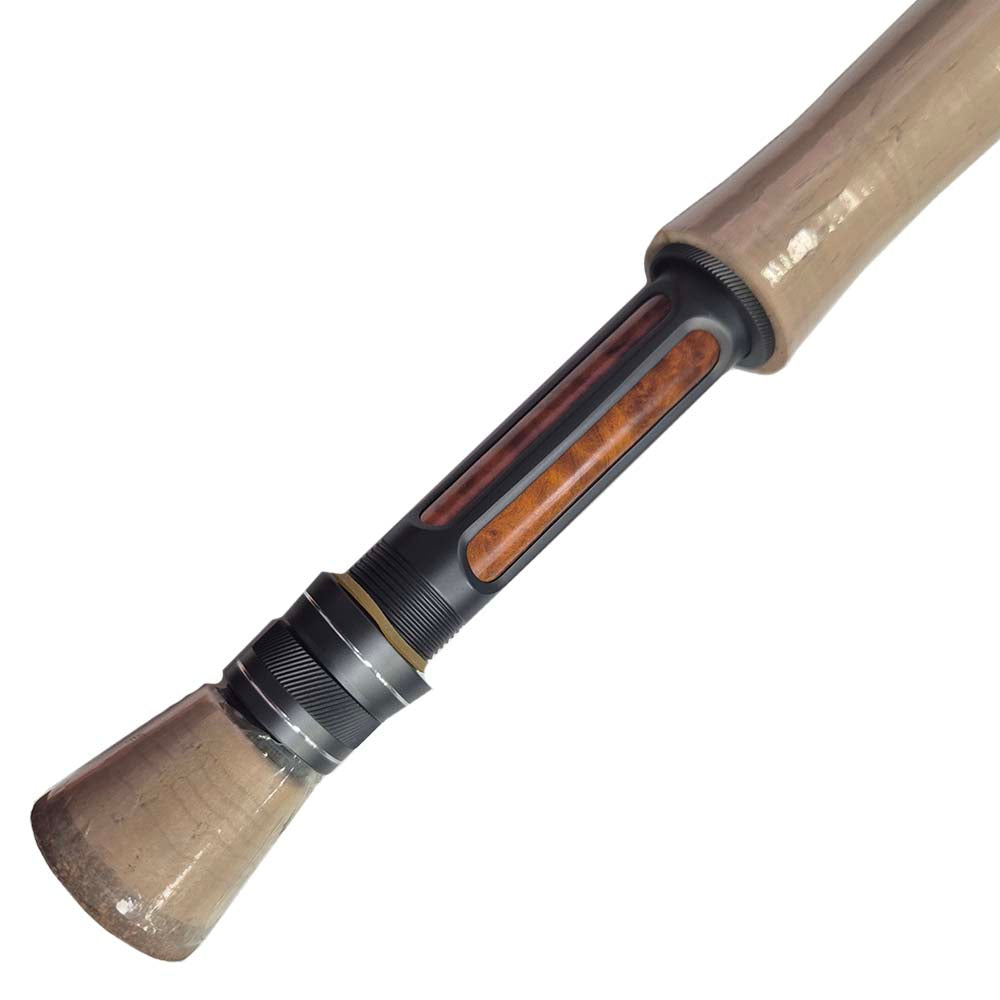Primal Raw Fly Rod - Fast Action Fly Fishing Outfit – essential Flyfisher