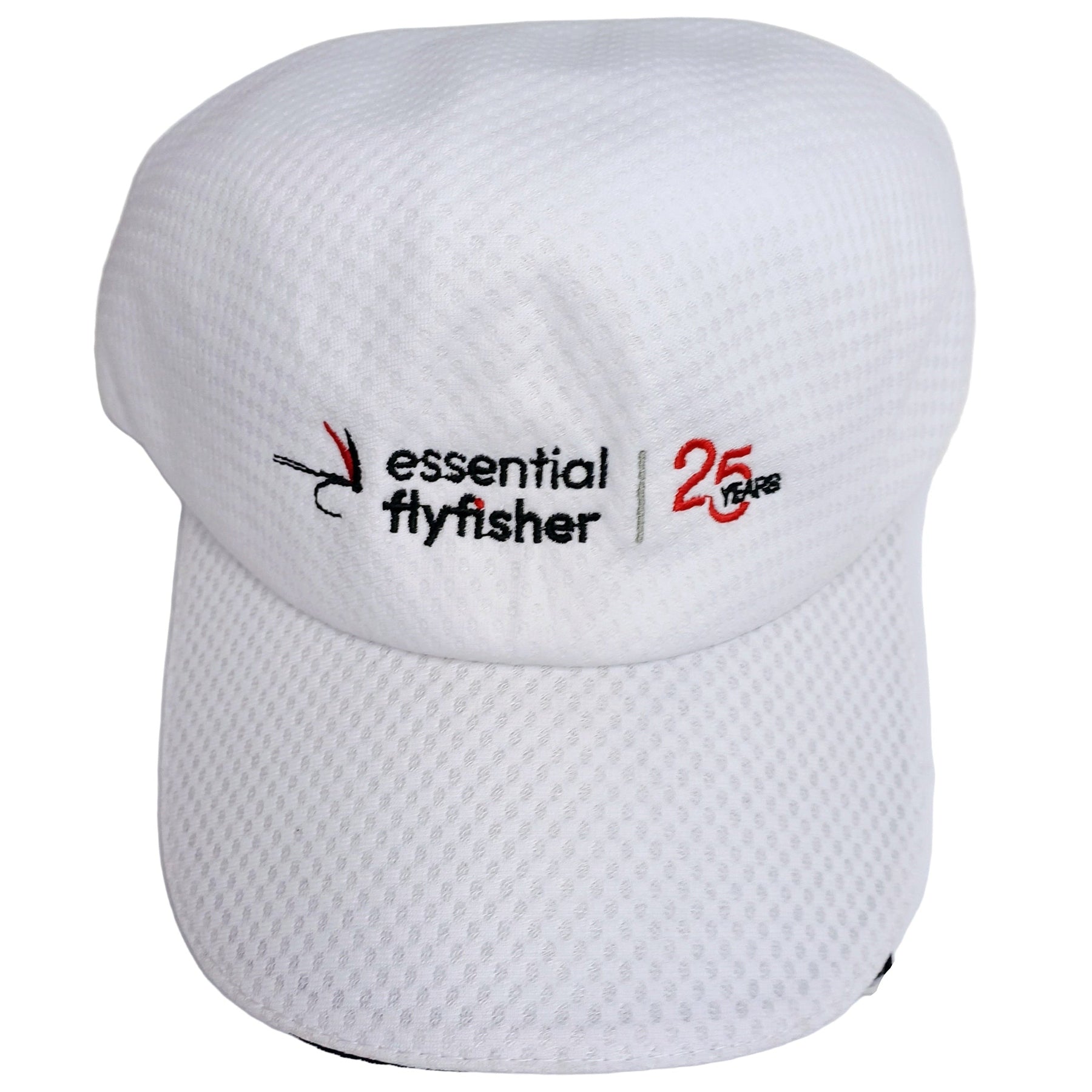 White Soft Mesh 25th. Anniversary Australia NZ