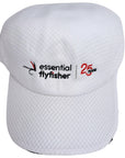 White Soft Mesh 25th. Anniversary Australia NZ