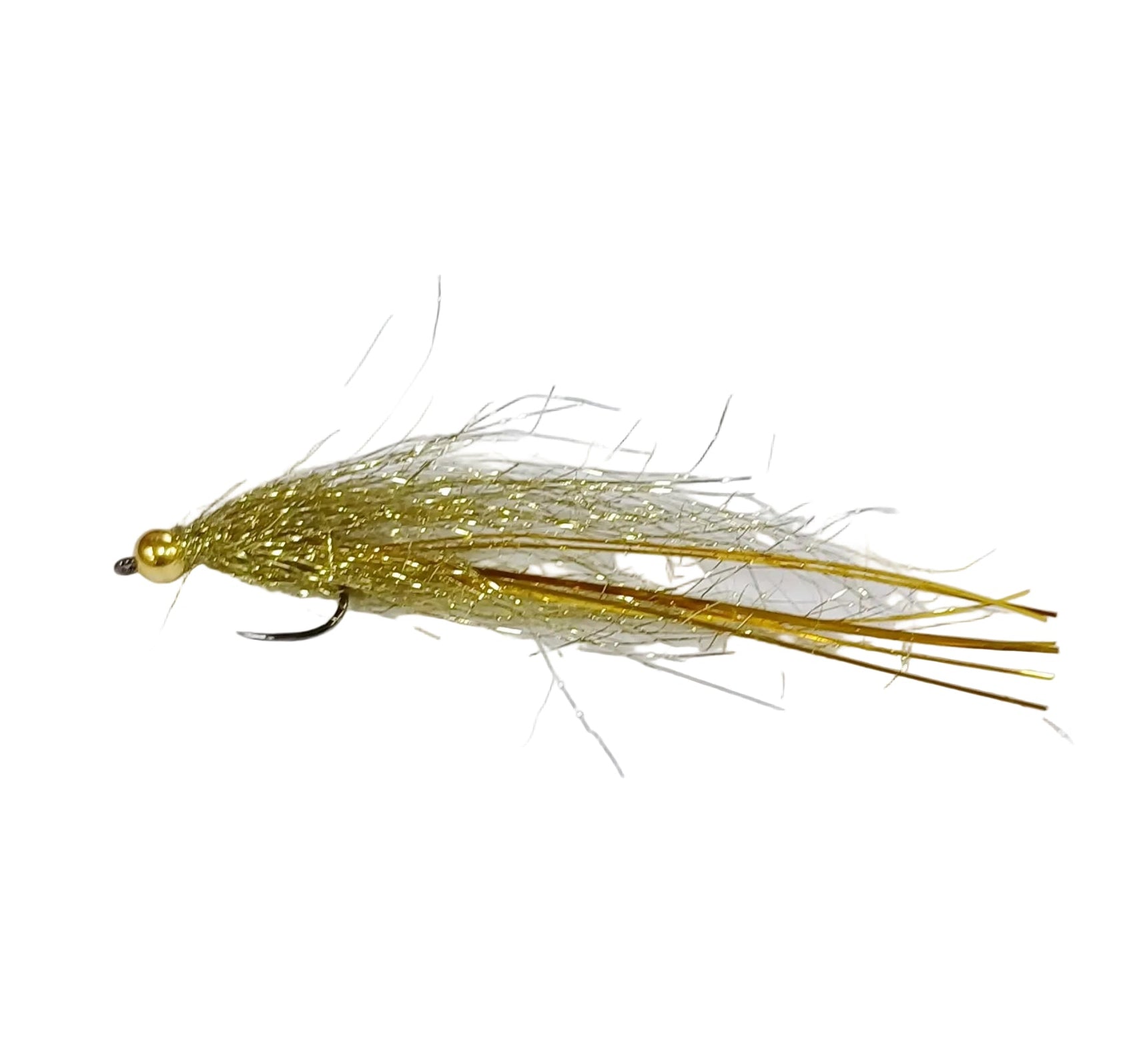 Gold Sparkler Barbless Flies X 6 Australia NZ