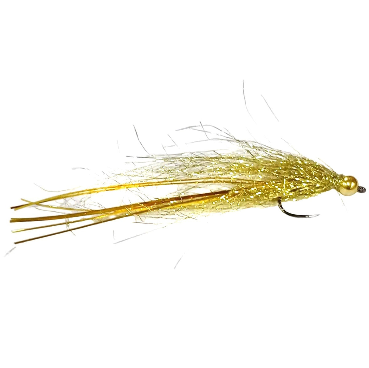 Gold Sparkler Barbless Flies X 6 Australia NZ