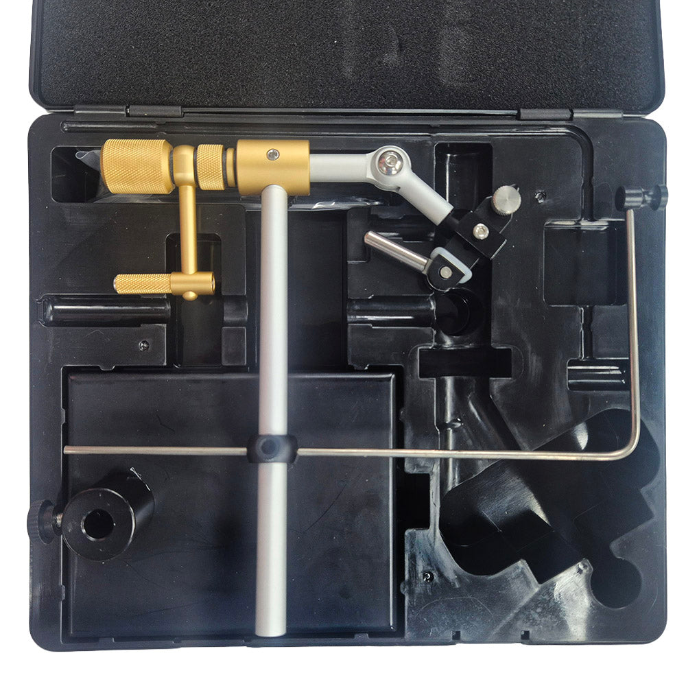 Best value True rotary fly tying vise vice Australia NZ.