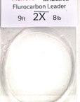 Halford budget priced flurocarbon fly leaders Australia 