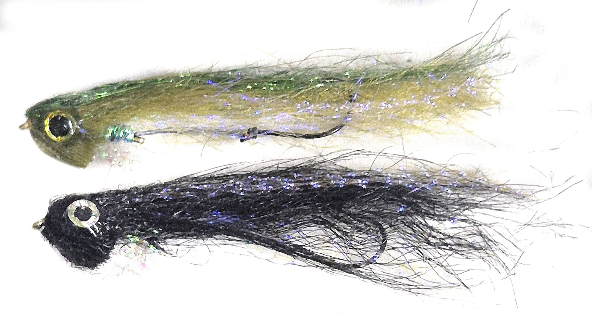 SwingZilla - baitfish flies