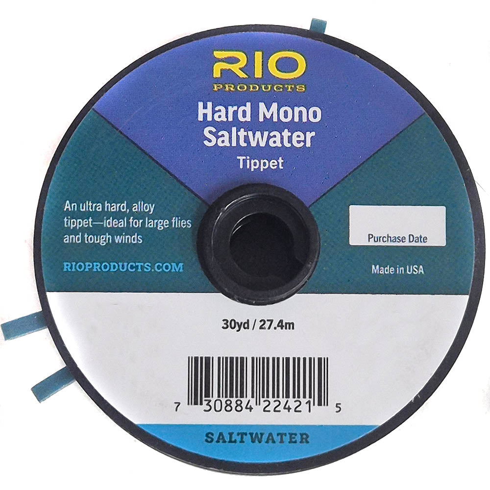 RIO Hard Mono Saltwater Tippet Australia