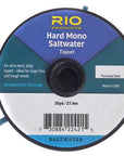 RIO Hard Mono Saltwater Tippet Australia