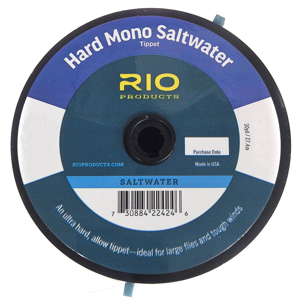 RIO Hard Mono Saltwater large spool Australia