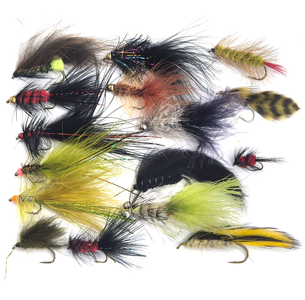Wet fly pack Tasmania all round