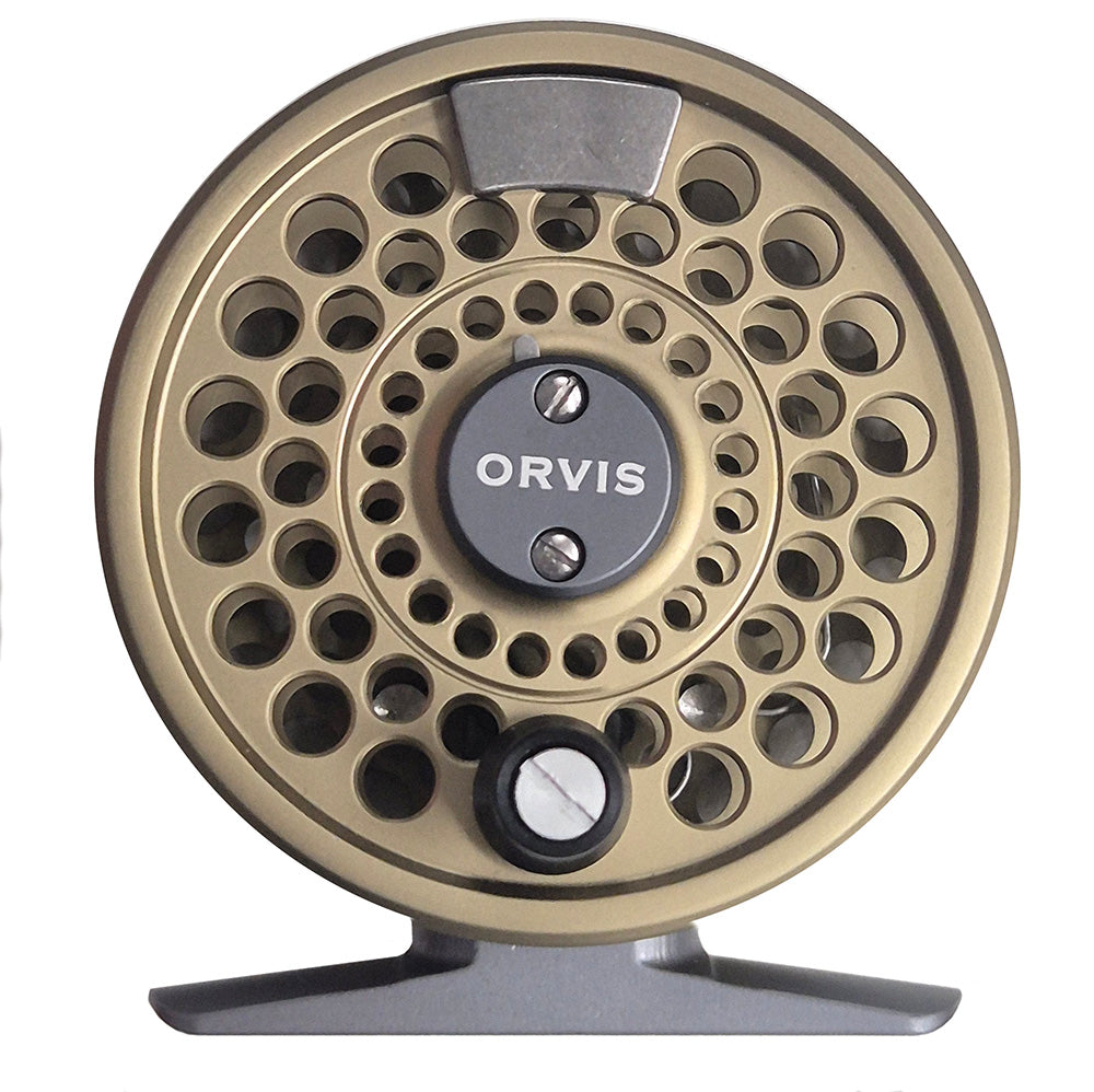 Orvis Battenkill Reel - Click and Disc