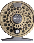 Orvis Battenkill Reel - Click and Disc