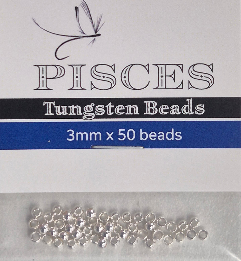 Fly tying beads Tungsten