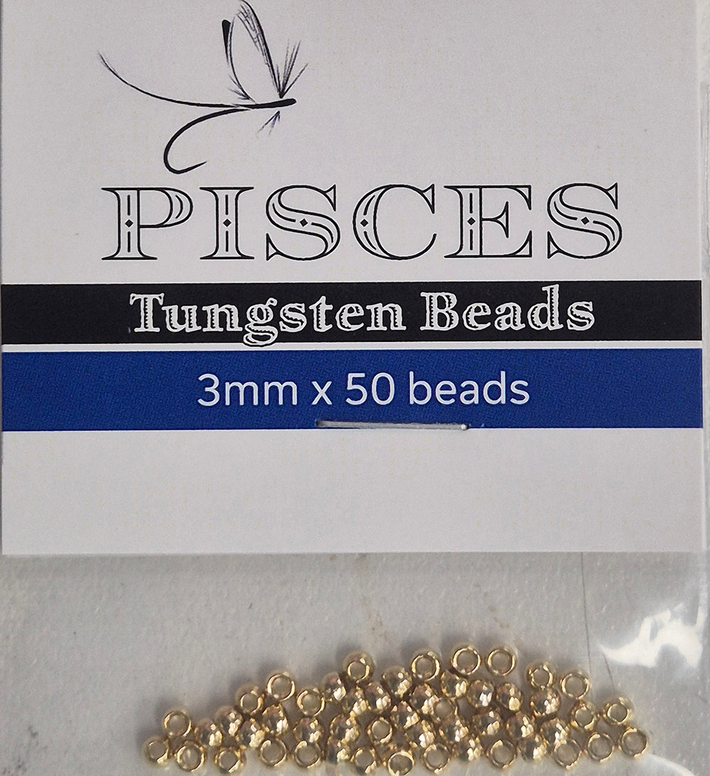 Fly tying beads Tungsten
