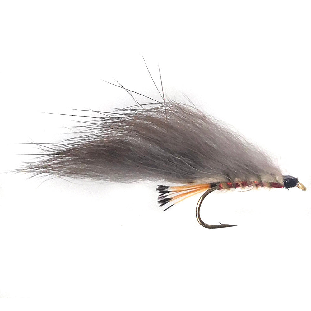 Bill Beck Lurex Lurax Cat fly Tasmania