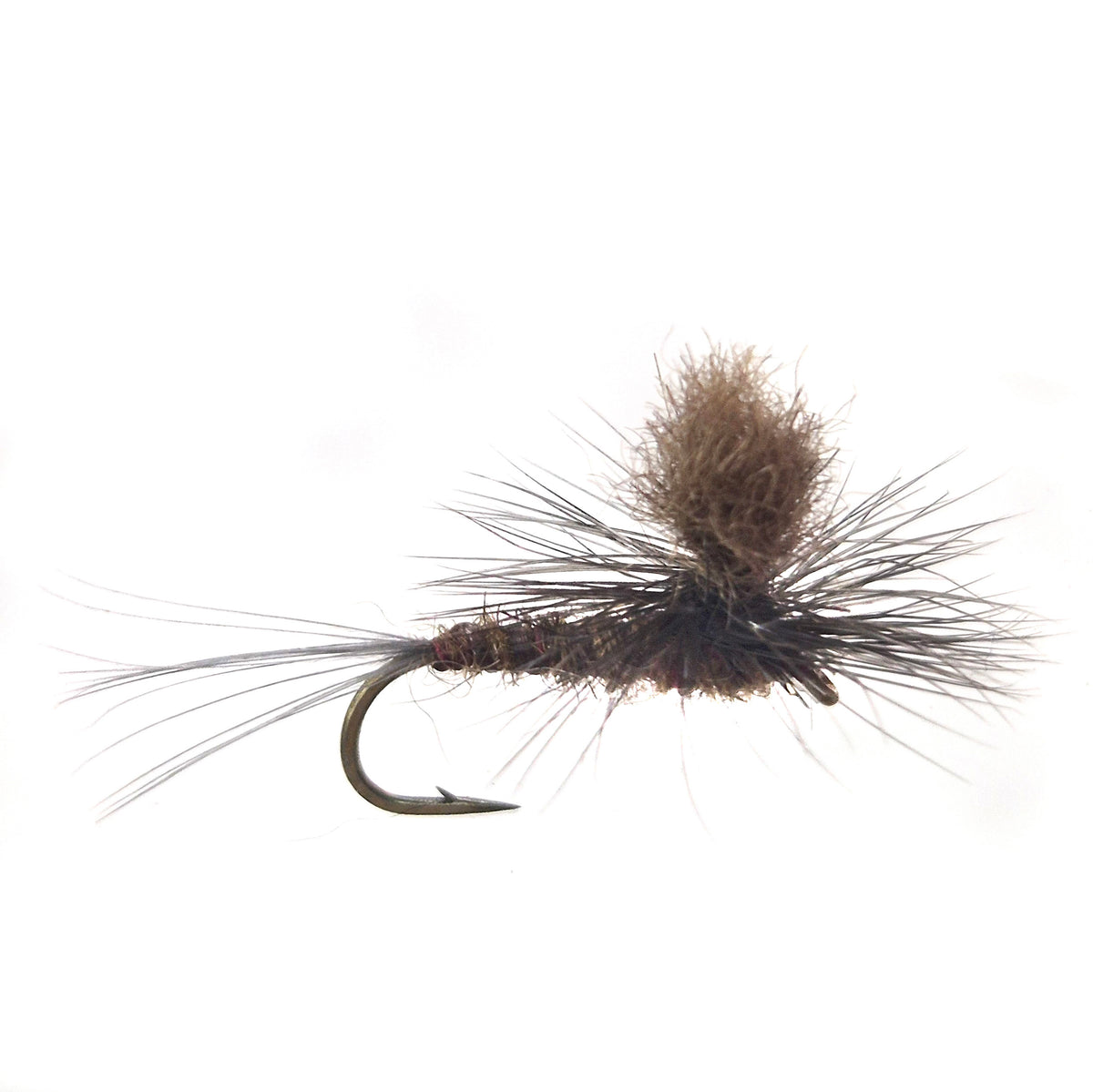 Possum Emerger Parachute Grey Australia Tasmania
