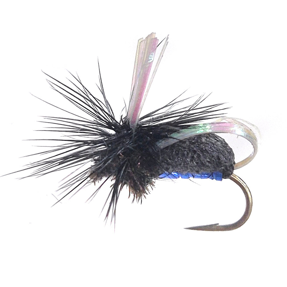 Mack Blowie dry fly x 6