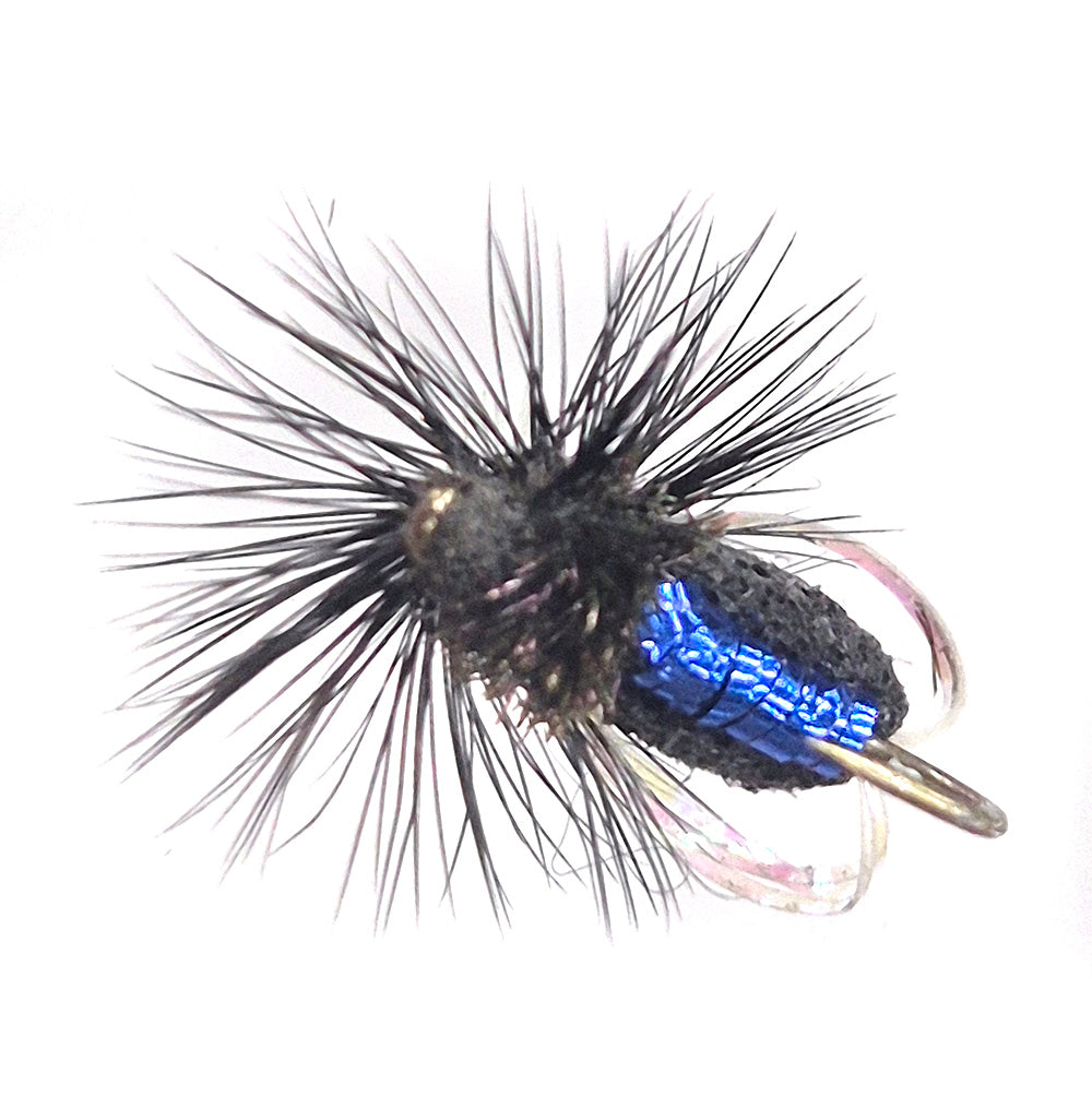 Mack Blowie dry fly x 6