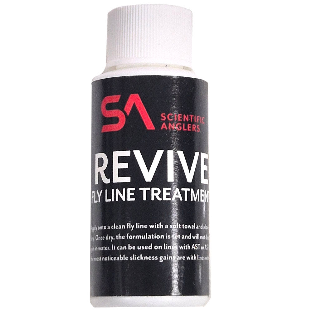 Scientific Anglers Revive Fly Line Treatment