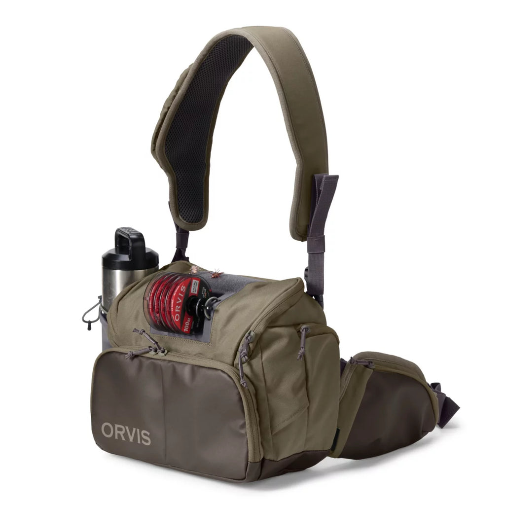 Orvis Guide Hip Pack - Fly Fishing Australia, New Zealand 