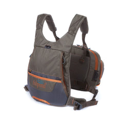 Cross-Current Chest Pack Fishpond, Fly Fishing, Australia, New Zealand