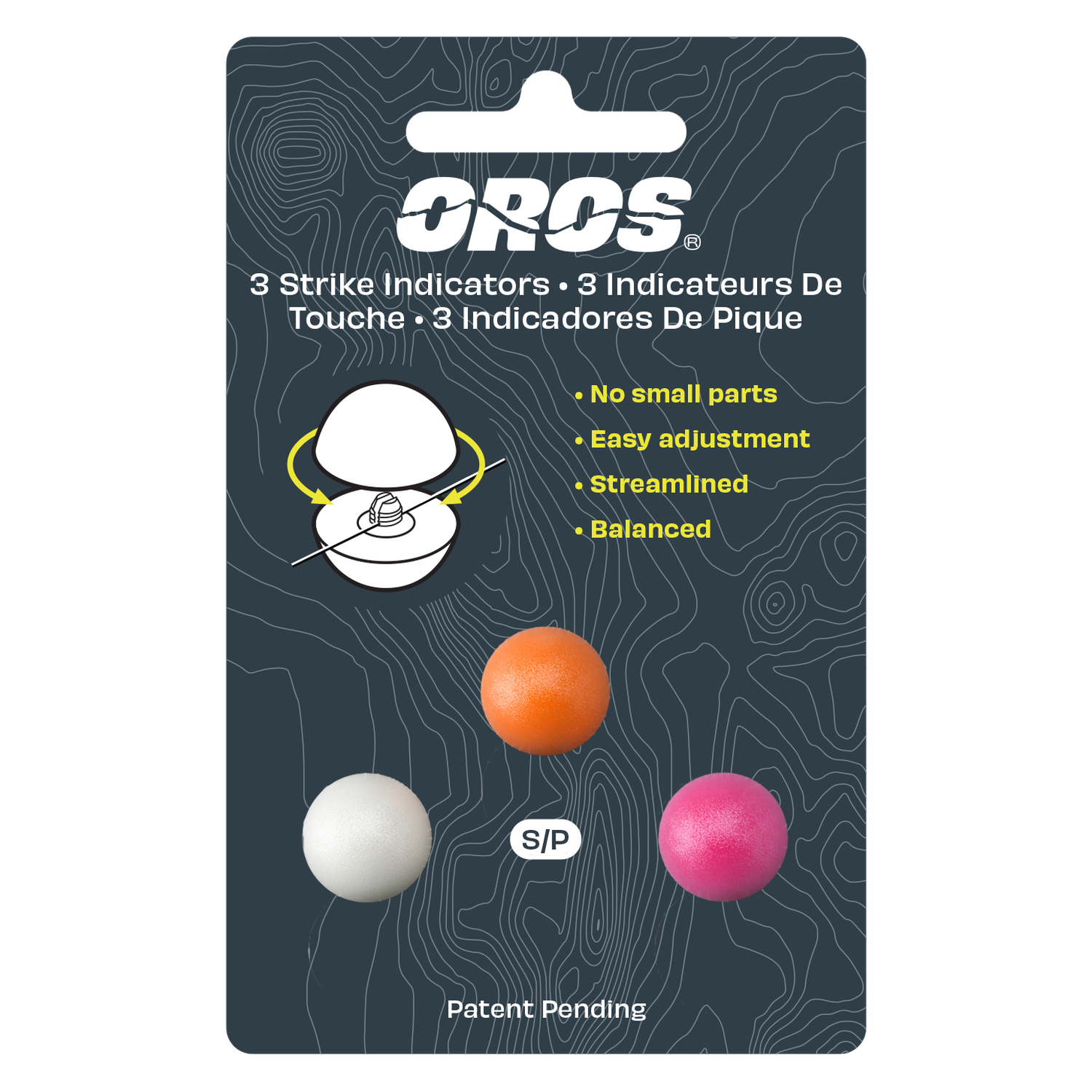 oros 3 Pack Card Multi- Colour Australia NZ