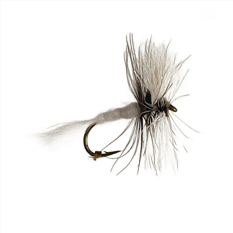 Fly Fishing Dry Fly Best Australia New Zealand Tasmania Wulff White